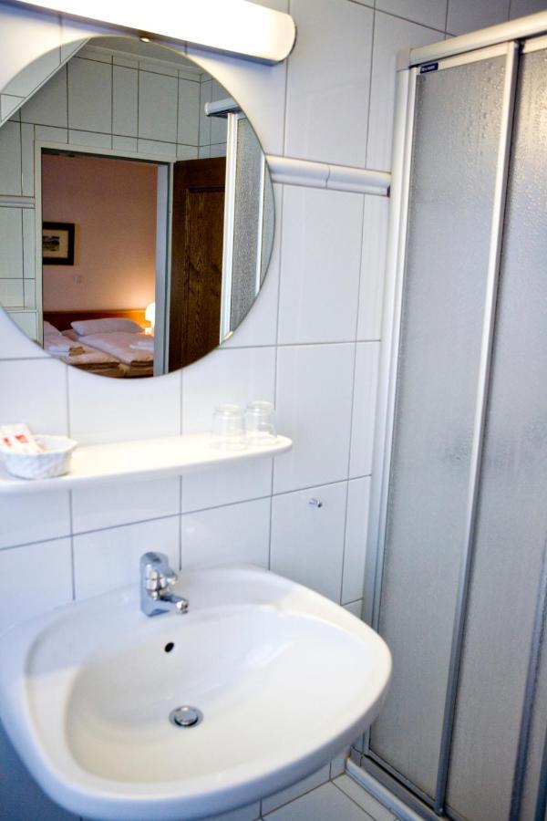 Hotel Neuwarft Dagebüll Quarto foto